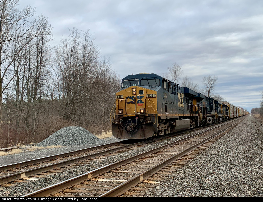 CSX Q567